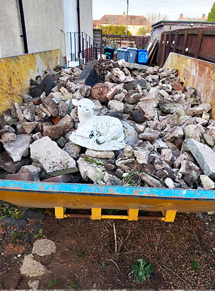 Skip Hire Newton Mearns